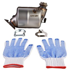 Katalysator KAT für Dacia