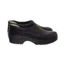 Clogs, Größe: 42, Schwarz