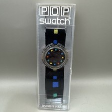 SWATCH POP " SQUARE PARADE "