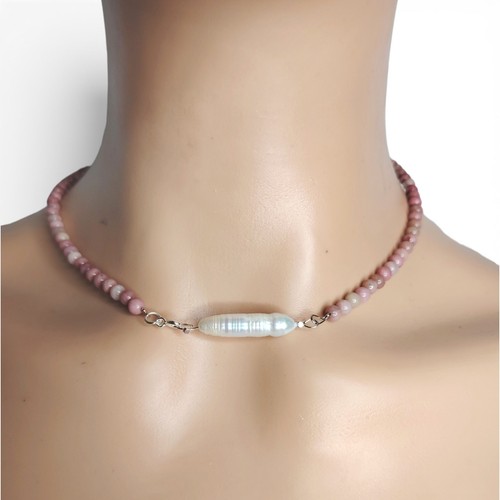 Zarte halskette choker aus - halskette,