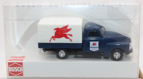 Chevrolet pick flying - up,