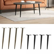 4 Stk. Couchtischbeine