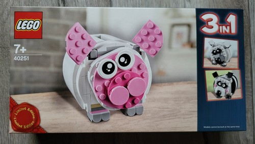 Mini sparschwein lego - sparschwein,