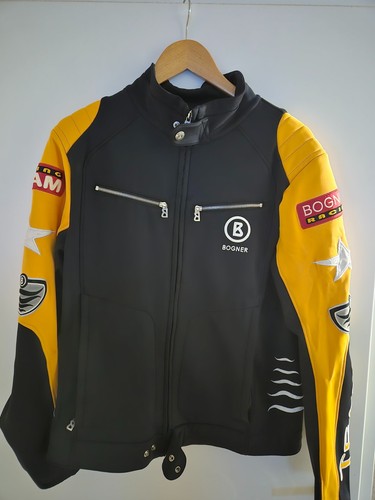Bogner racing team jacke - racing,