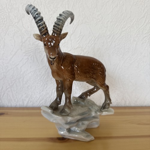 Goebel porzellanfigur - goebel,