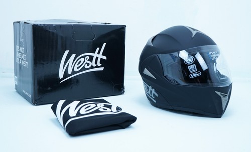 Westt klapphelm motorrad ece - motorrad,