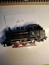 Märklin H0 br 89 006  Dampflok analog Wechselstrom (02)