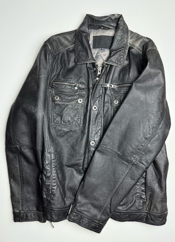 Blend lederjacke größe - blend,, lederjacke,