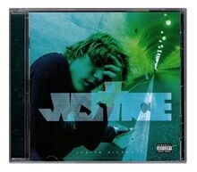 Justice (Alternate Cover I CD)