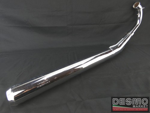 Auspuff cagiva lafranconi dgm - auspuff,