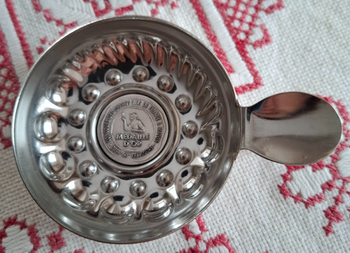 Tastevin probierschale - tastevin,