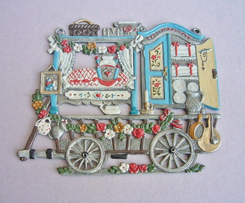 Kühn zinnbild kammerlwagen - kammerlwagen,