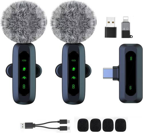 Mini wireless lavalier - wireless,