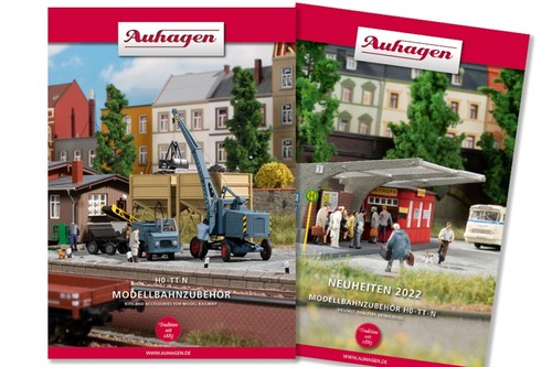 Auhagen 99617 katalog - 99617,