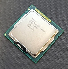 Intel Core i5-2500K 3,30GHz