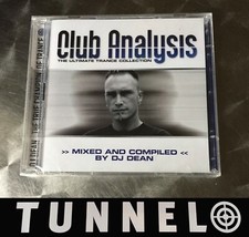 DJ DEAN • CLUB ANALYSIS •