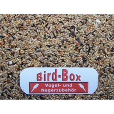 Bird-Box Wachtelfutter Inhalt