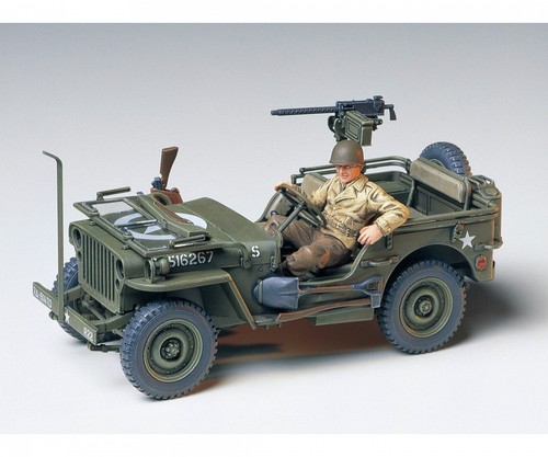 Tamiya 35219 35 - 35219, wwii