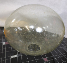 Ersatzglas Blasenglas kleine Blasen Ø320mm, Öffn.Ø 80mm BEGA Hustadt Ellipsoid