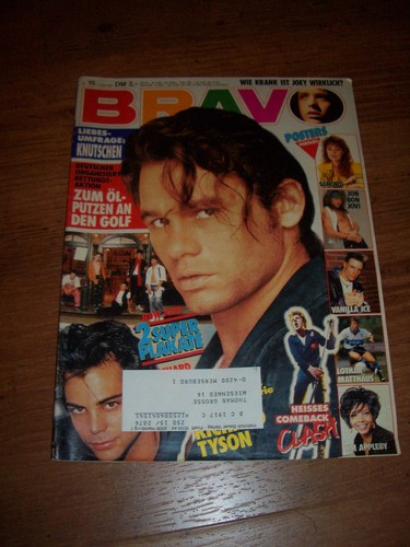 Bravo 1991 komplett - nr., 1991,