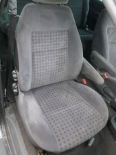 Sharan 7M Sitz vorne rechts Beifahrersitz Camper Bulli Armlehne