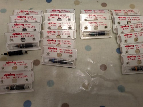 Rotring variant technical - rotring,
