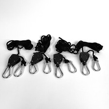 4 × Seilratsche 50 kg