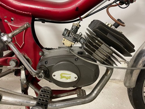 Cimatti kaiman motorblock - kaiman,
