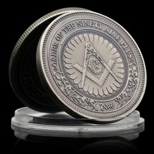 MEDAILLE - Freimaurer / Orden