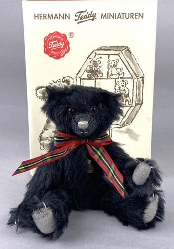 Hermann ltd edition miniatur - hermann,