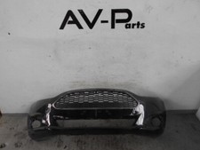 Orig. Ford Fiesta MK7 Facelift Frontstoßstange Front Stoßstange Absolute Black