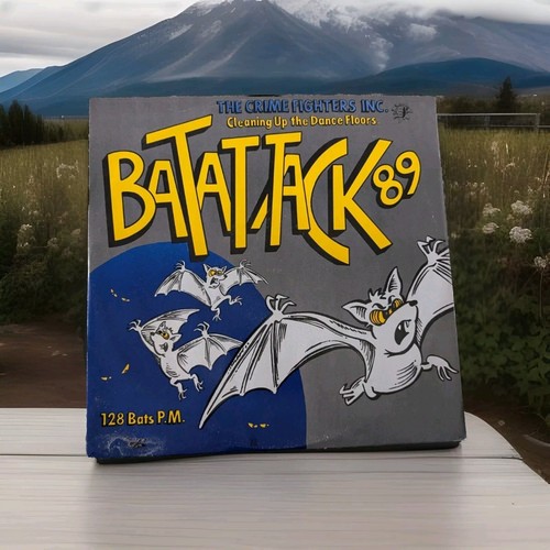 Batman the crime fighters - the,