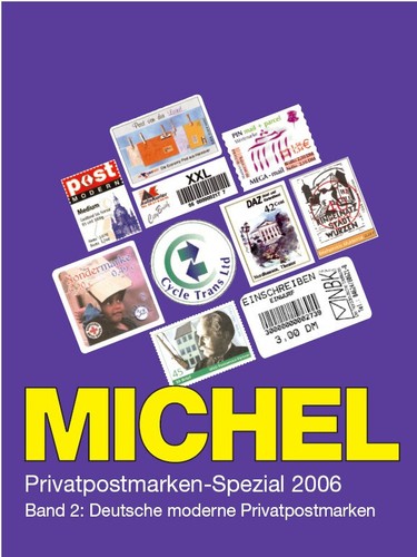 Michel briefmarken katalog - briefmarken,