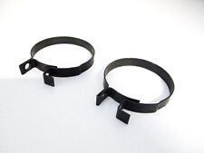 2x Schelle Ansaugstutzen Zylinder / Band Insulator Honda VT 500C, VT 500E VT 600