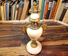 Antike Marmor-Cassolette mit