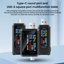 Digital Voltage Current Meter