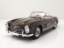 Mercedes 300 SL Roadster W198