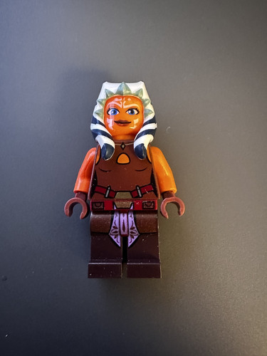 Lego star wars ahsoka - star,