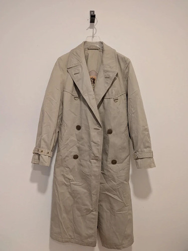 Vintage trenchcoat damen - vintage,
