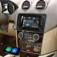 Autoradio für mercedes gl - autoradio,