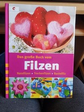 Das große Buch vom Filzen -