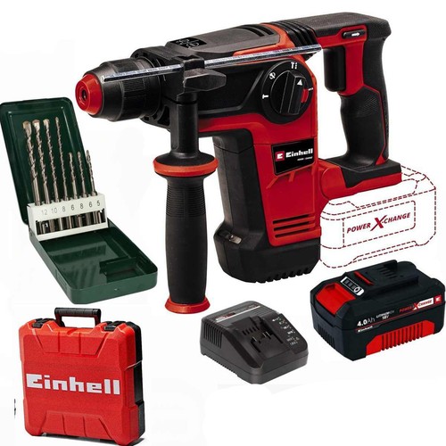 Einhell bohrhammer 18 - bohrhammer, tp-hd