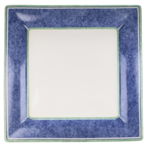 Speiseteller eckig villeroy - speiseteller,