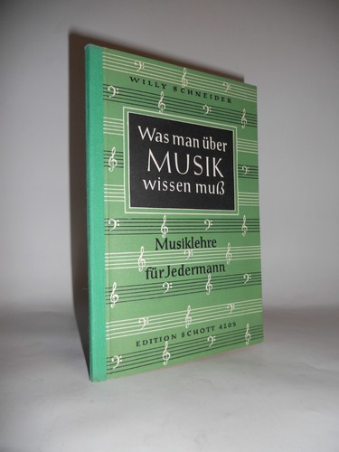 Was man über musik wissen - über,