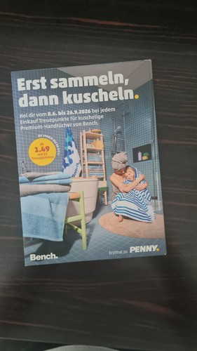 Penny treuepunkte - 65, penny-treuepunkte