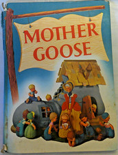 1964 HB Purnell Mother Goose