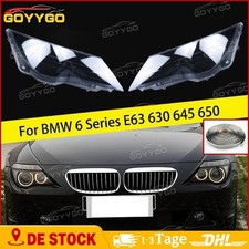 2X Auto Scheinwerfer Linsen