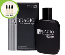 Jfenzi Ardagio Eau De Black