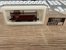 Märklin Spur Z 8640 mini-club