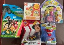 5 x Spielzeug für Kinder von